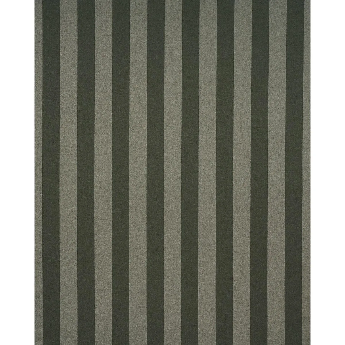 Schumacher 85043 Hemlock Stripe Sage fabric swatch