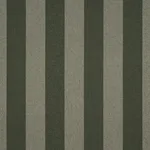 Schumacher 85043 Hemlock Stripe Sage fabric swatch