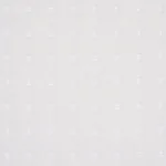 Schumacher 81950 Henri Wool Mohair Sheer Ivory fabric swatch