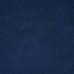Schumacher 80473 Hermine Virgin Wool Blue fabric swatch