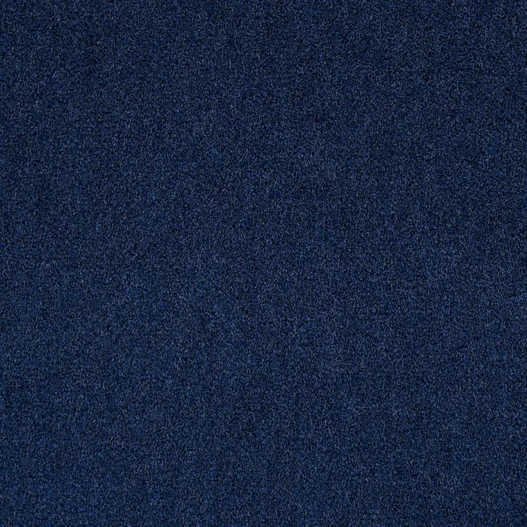 Schumacher 80473 Hermine Virgin Wool Blue fabric swatch
