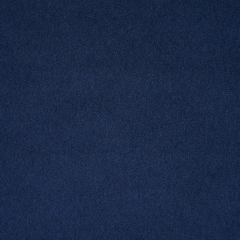 Schumacher 80473 Hermine Virgin Wool Blue fabric swatch