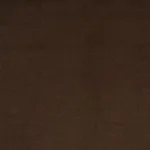 Schumacher 80475 Hermine Virgin Wool Chocolate fabric swatch