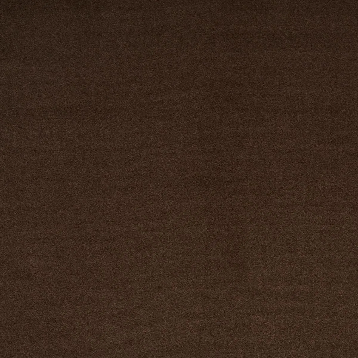 Schumacher 80475 Hermine Virgin Wool Chocolate fabric swatch