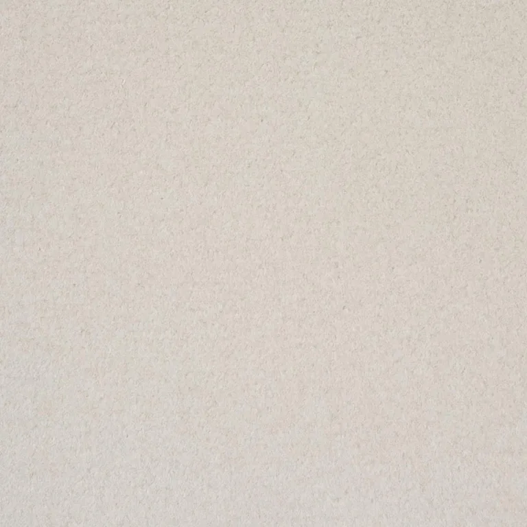 Schumacher 80470 Hermine Virgin Wool Ivory fabric swatch