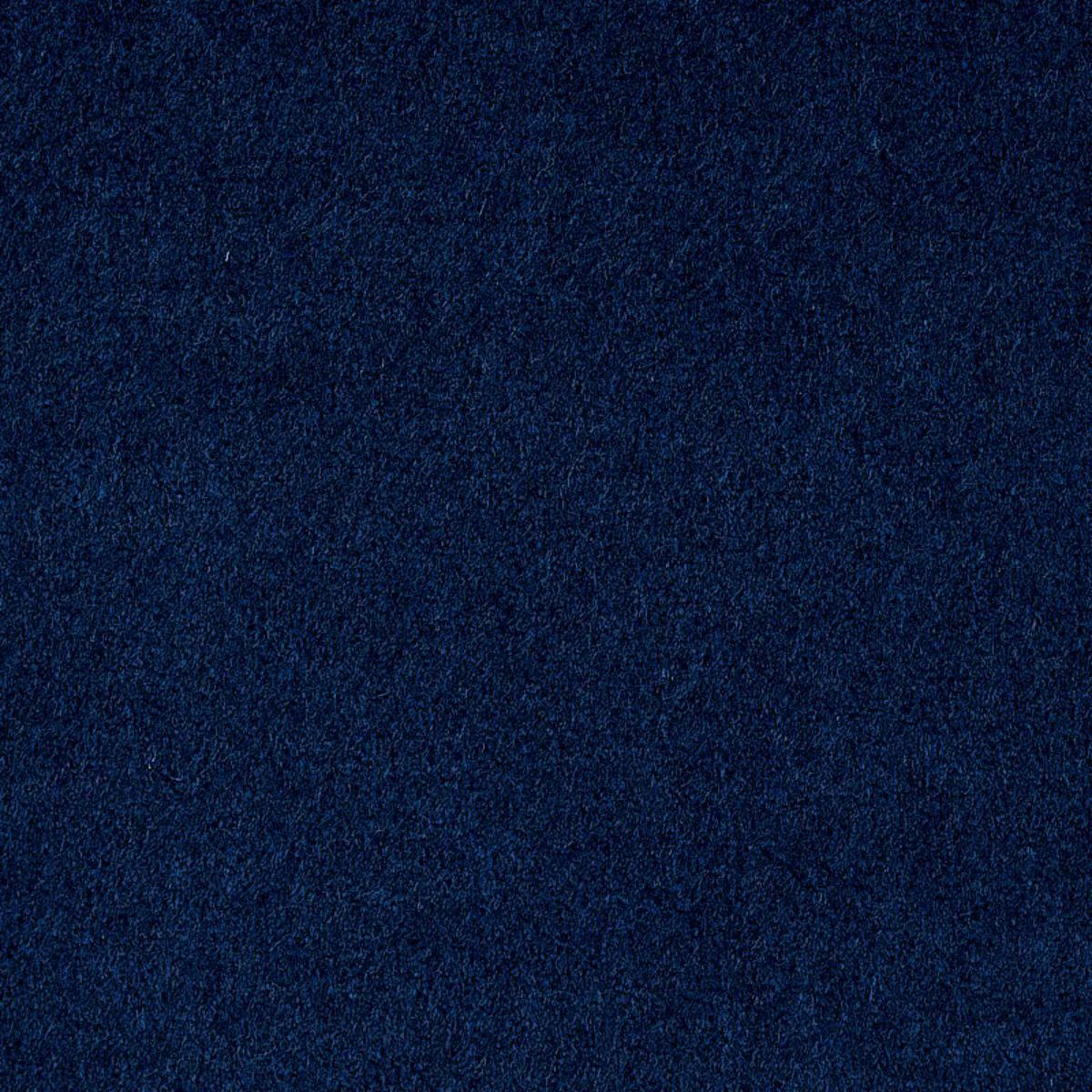 Schumacher 80474 Hermine Virgin Wool Navy fabric swatch