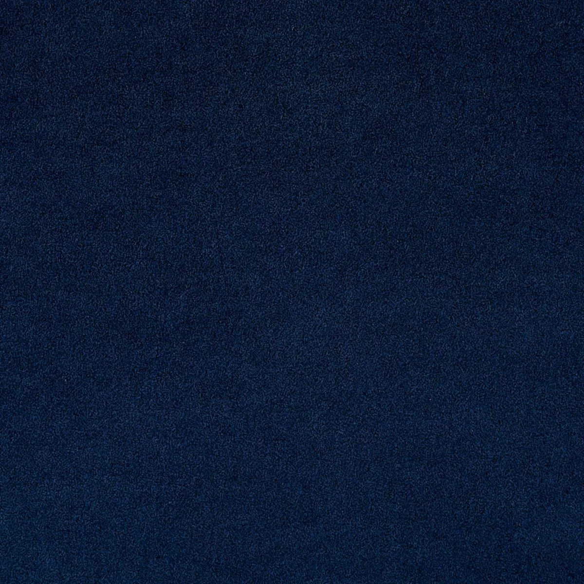Schumacher 80474 Hermine Virgin Wool Navy fabric swatch