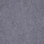 Schumacher 80472 Hermine Virgin Wool Original Grey fabric swatch
