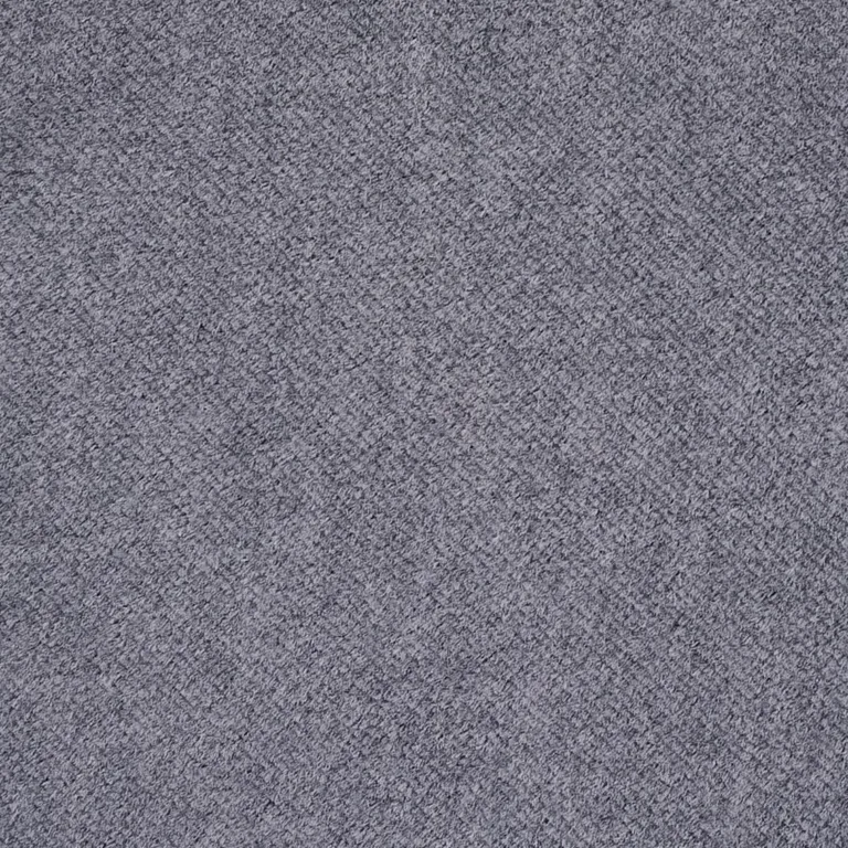 Schumacher 80472 Hermine Virgin Wool Original Grey fabric swatch