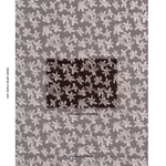 Schumacher 83811 Hibiscus Plum fabric swatch