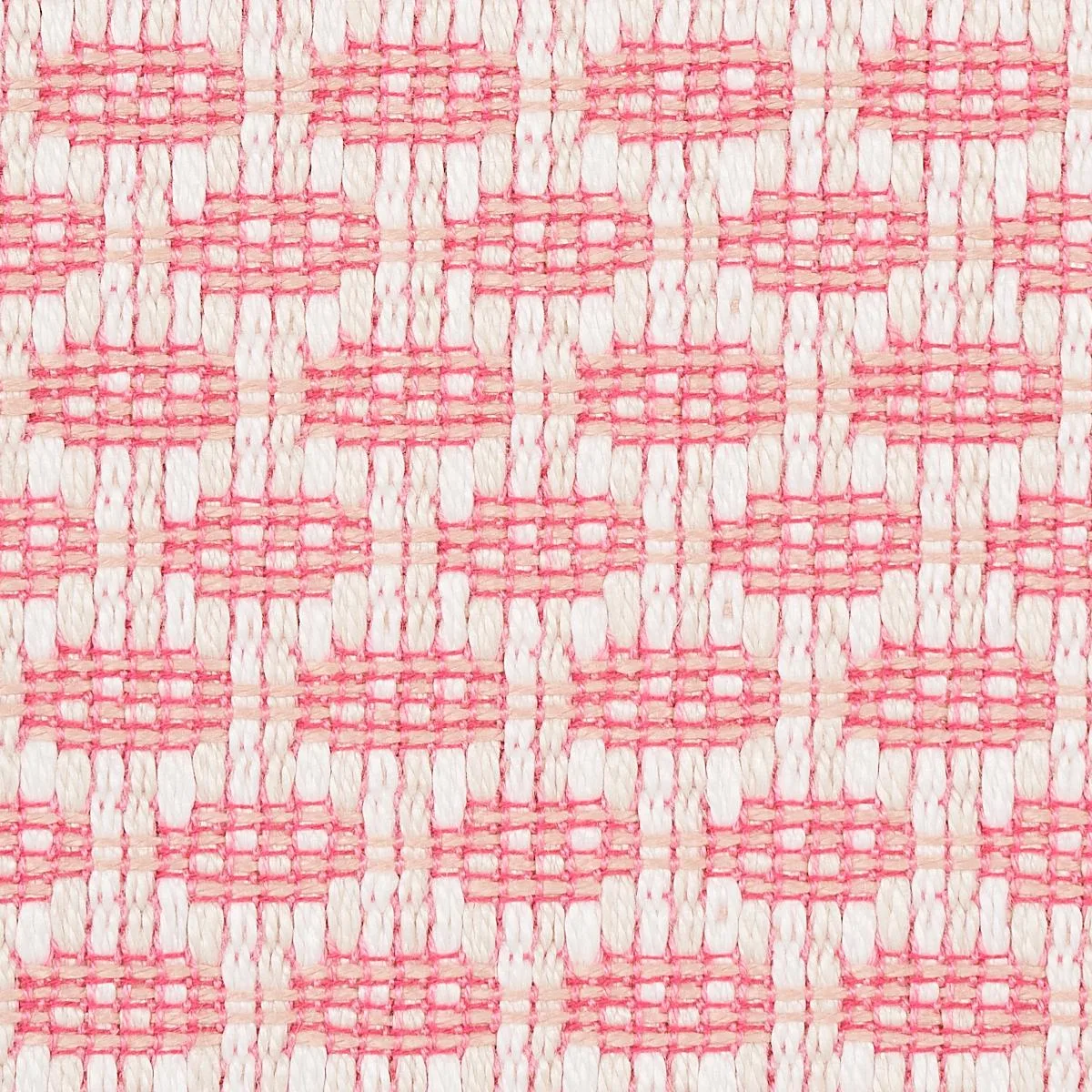76655 Hickox Indoor/Outdoor Coral Fabric