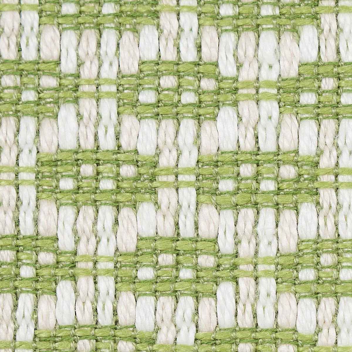 Schumacher 76654 Hickox Indoor/Outdoor Leaf fabric swatch