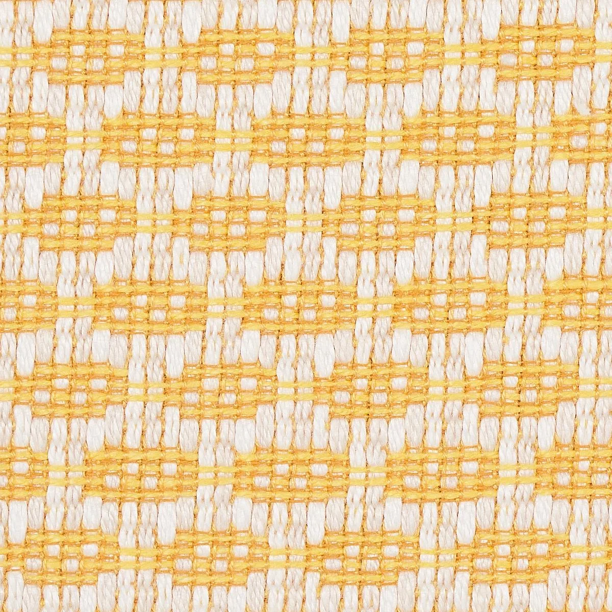 76653 Hickox Indoor/Outdoor Yellow Fabric