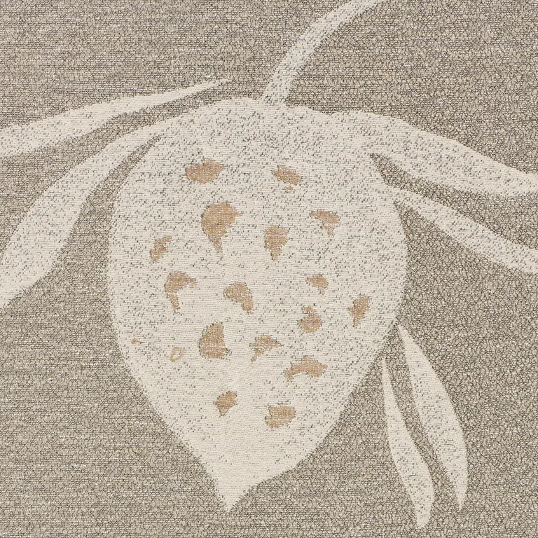 Schumacher 86901 High Line Nacre fabric swatch