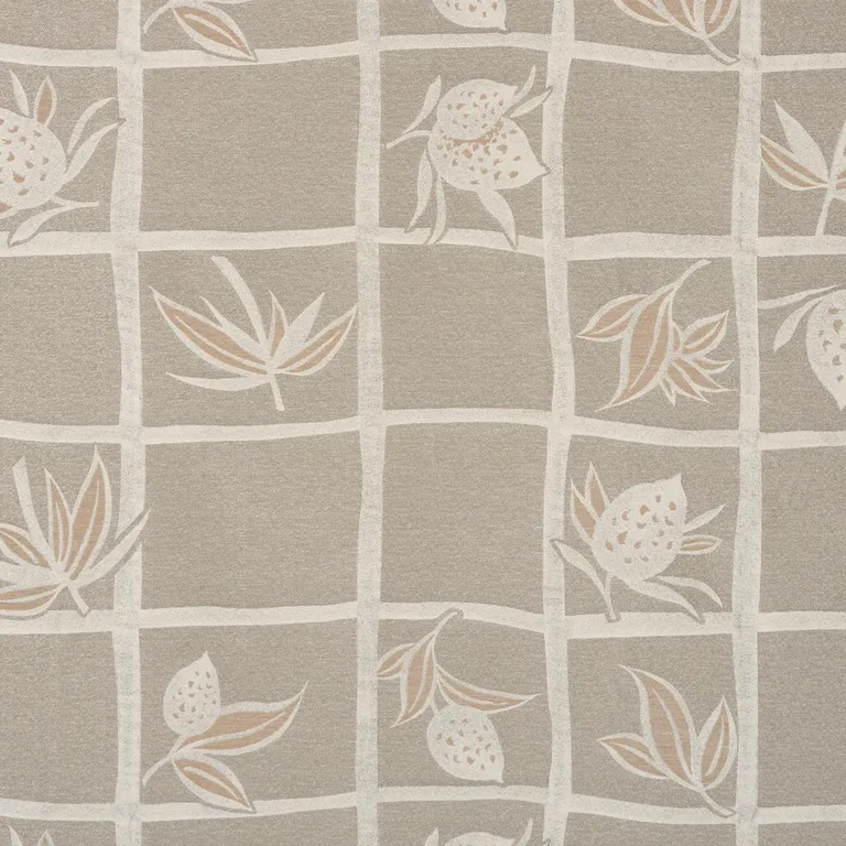 Schumacher 86901 High Line Nacre fabric swatch
