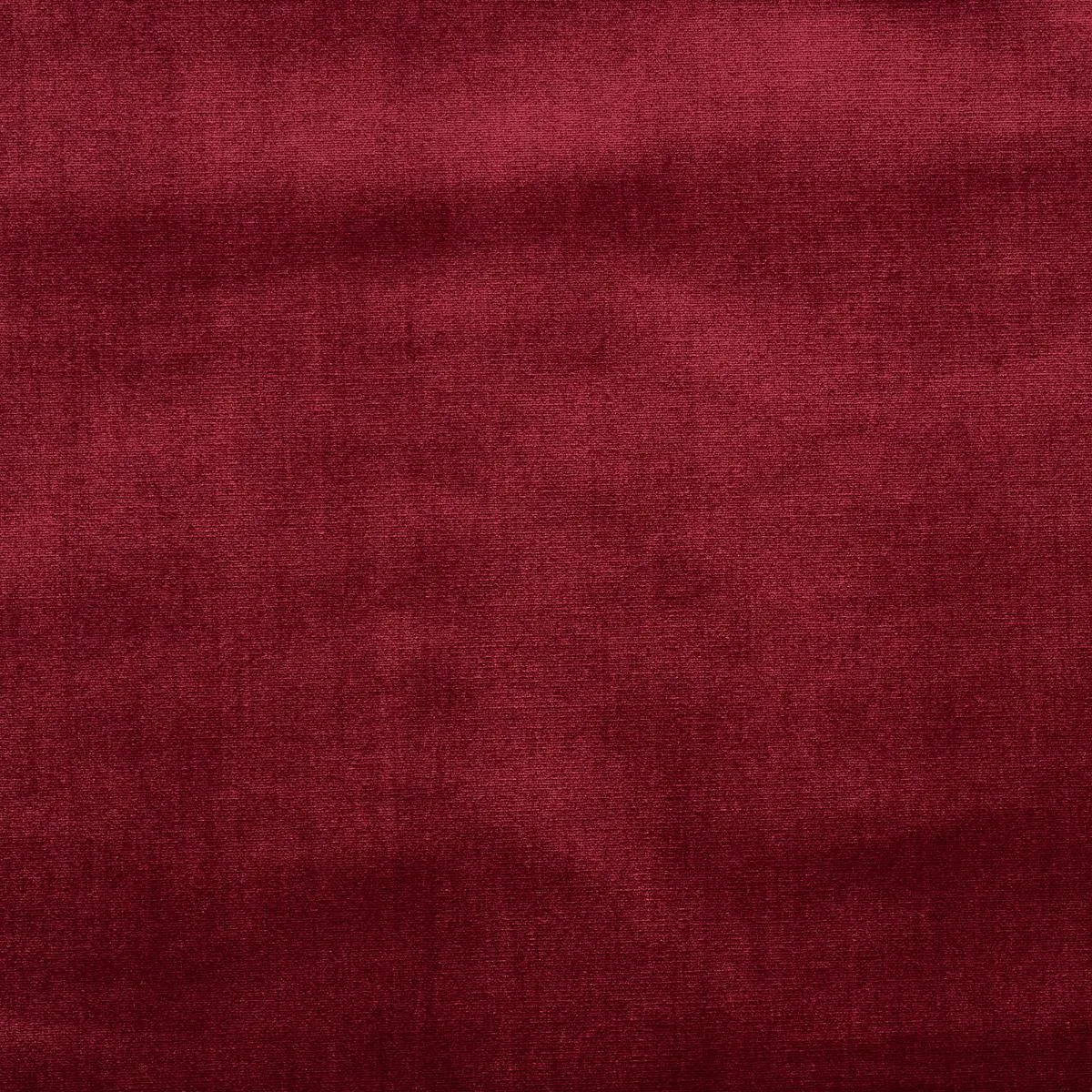 Schumacher 72739 High Performance Silk Velvet Merlot fabric swatch