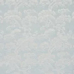 Schumacher 86530 Hinata Sky fabric swatch