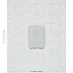 Schumacher 86530 Hinata Sky fabric swatch