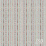 Schumacher RF313CS01 Hindustan Stripe Original fabric swatch