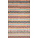 Schumacher 78920 Holmul Hand Woven Autumn fabric swatch