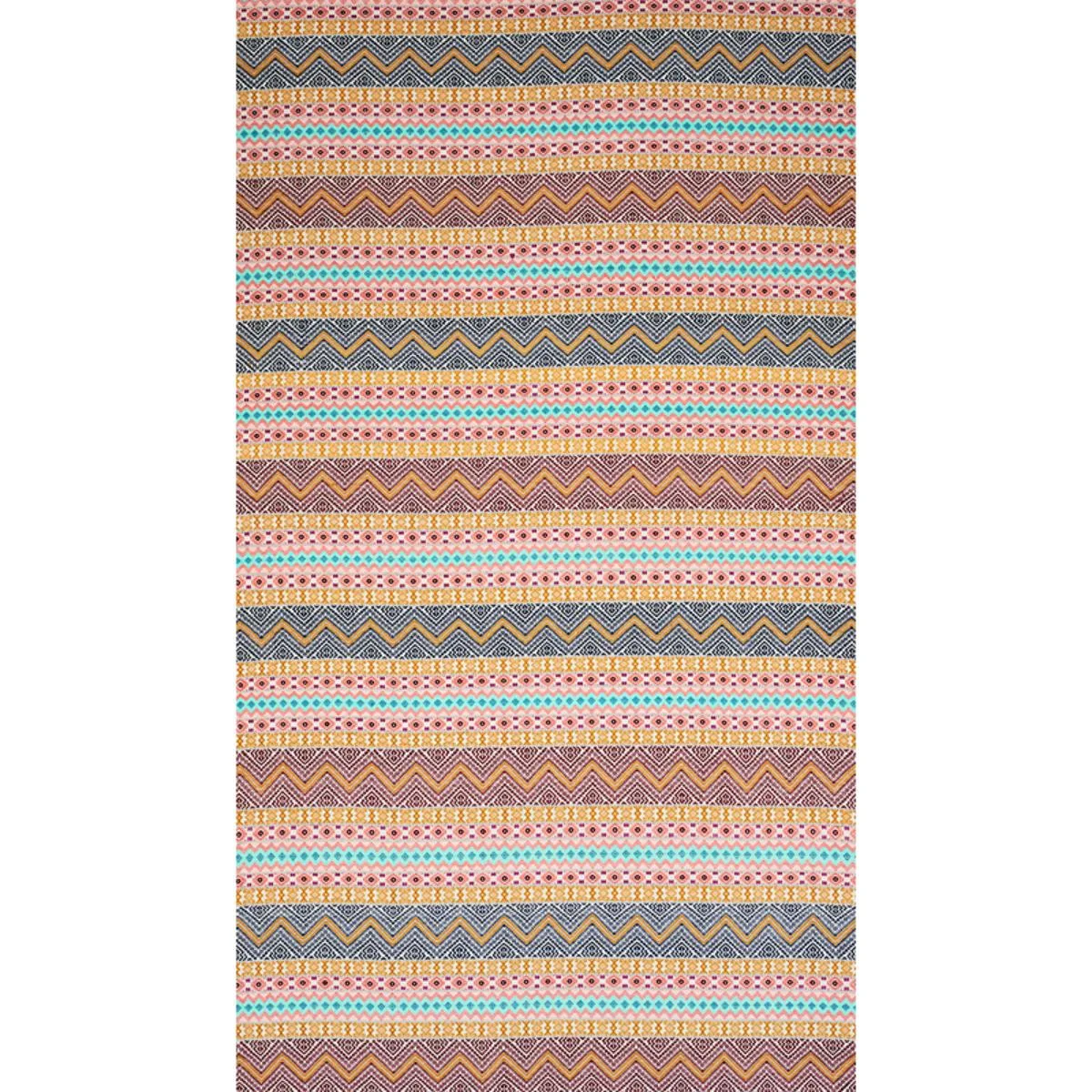 Schumacher 78920 Holmul Hand Woven Autumn fabric swatch