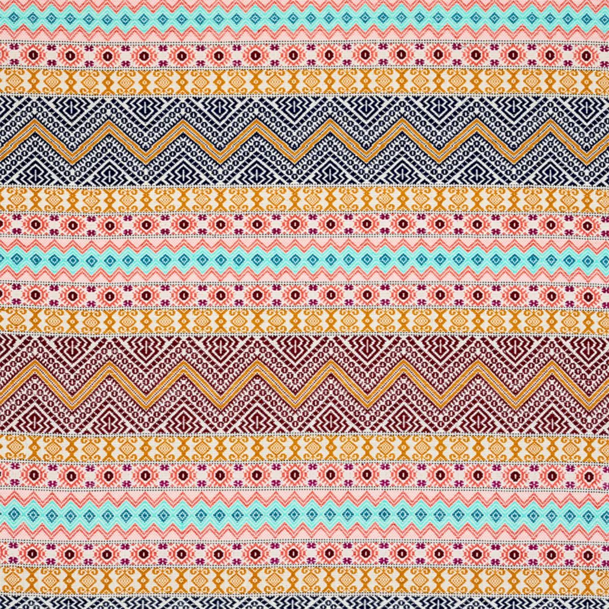 Schumacher 78920 Holmul Hand Woven Autumn fabric swatch