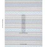 Schumacher 78921 Holmul Hand Woven Blue fabric swatch