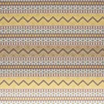 Schumacher 78922 Holmul Hand Woven Ochre fabric swatch