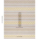 Schumacher 78922 Holmul Hand Woven Ochre fabric swatch