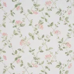 Schumacher 182990 Honeysuckle Leaf fabric swatch