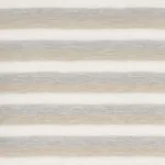 Schumacher 75771 Horizon Casement Dune & Grey fabric swatch