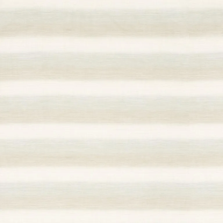 Schumacher 75770 Horizon Casement Mineral & Sand fabric swatch