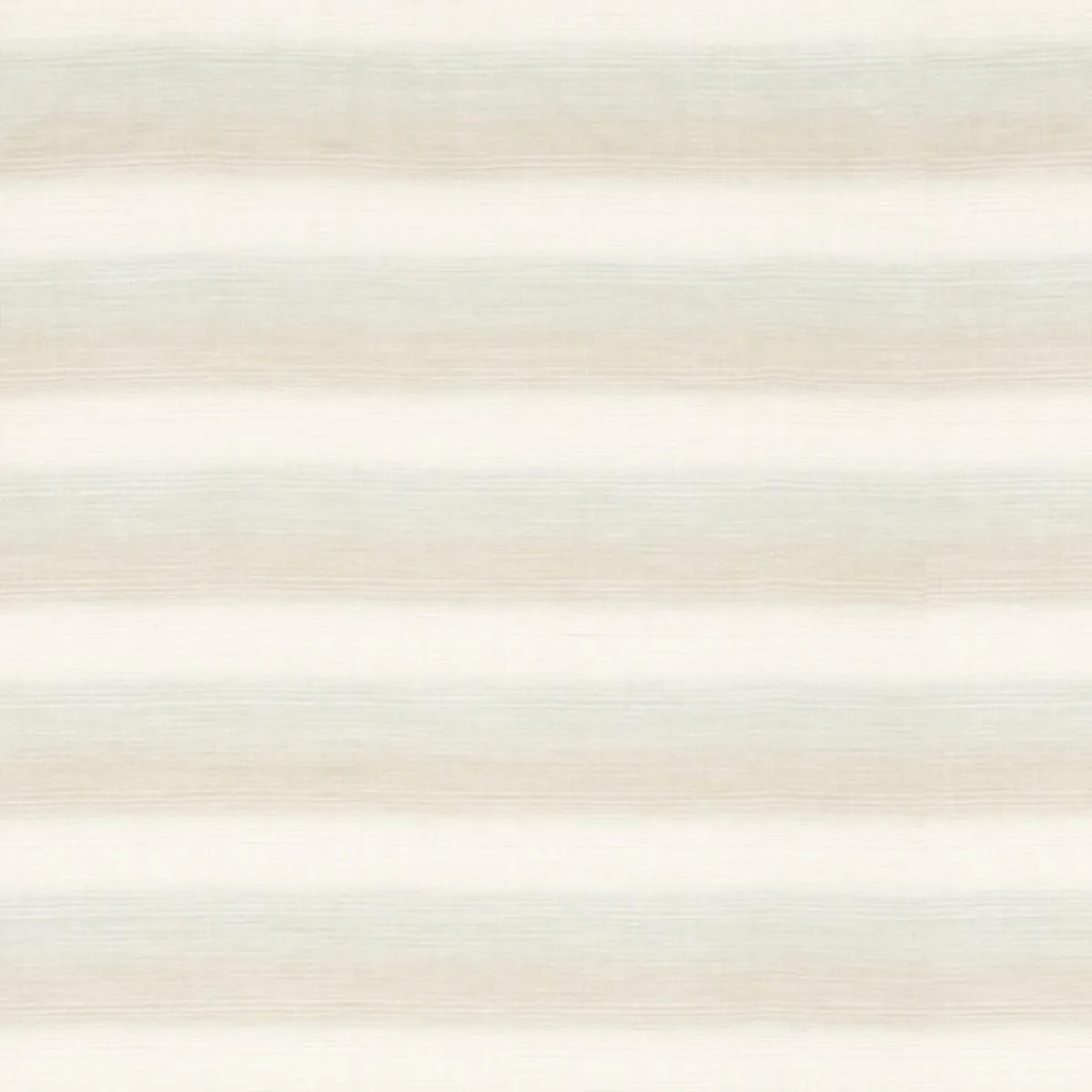 Schumacher 75770 Horizon Casement Mineral & Sand fabric swatch