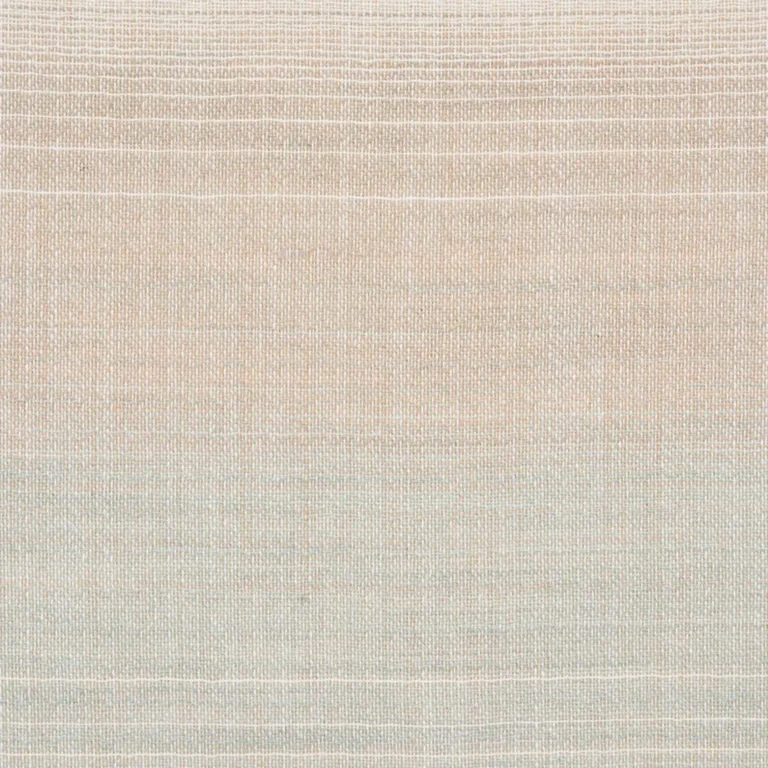 Schumacher 75770 Horizon Casement Mineral & Sand fabric swatch