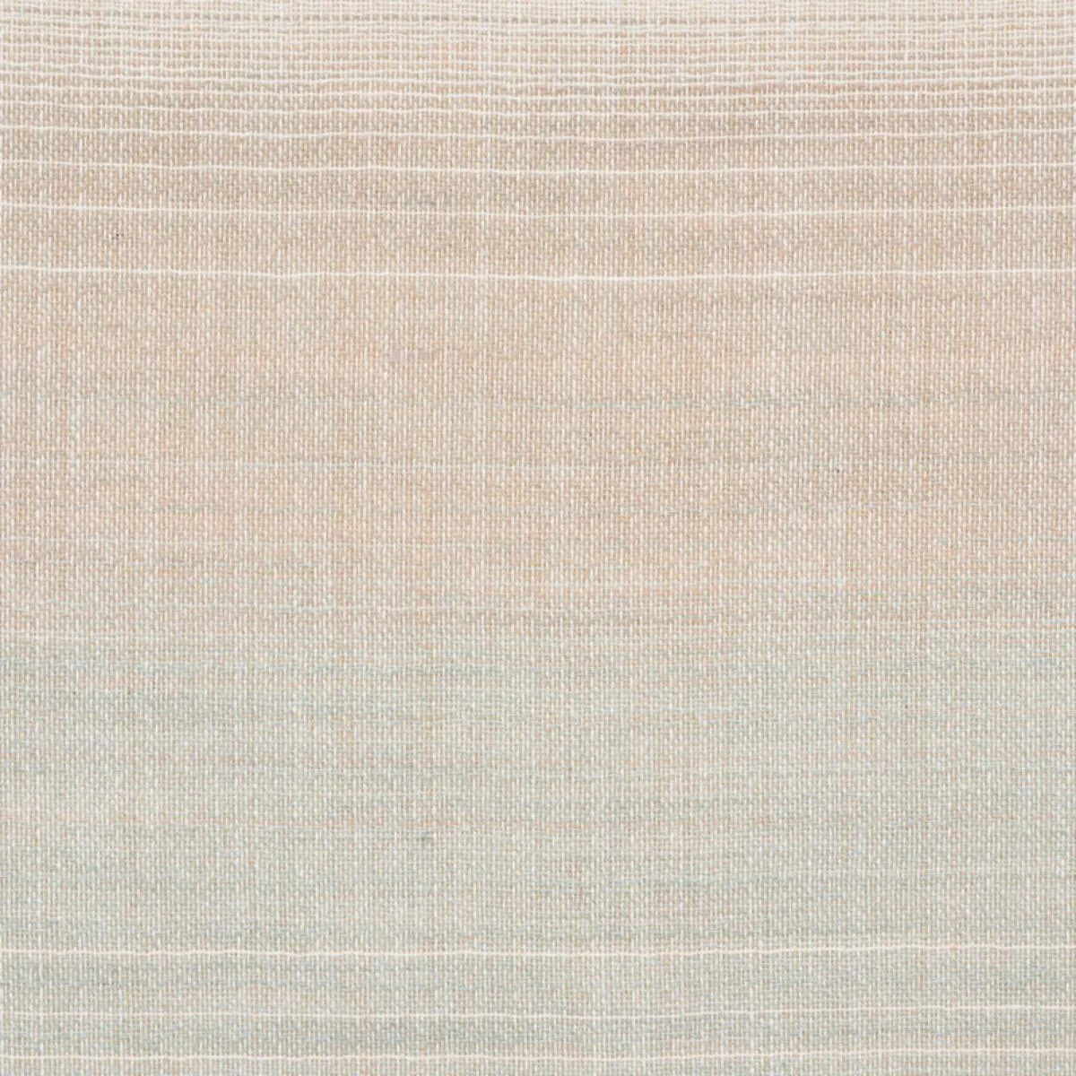 Schumacher 75770 Horizon Casement Mineral & Sand fabric swatch