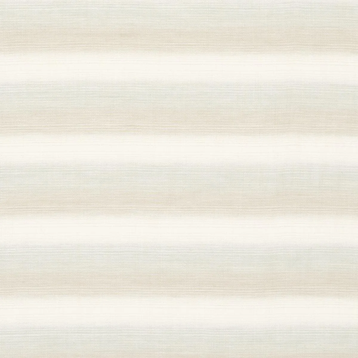 Schumacher 75770 Horizon Casement Mineral & Sand fabric swatch