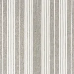 Schumacher 72602 Horst Stripe Grisaille fabric swatch