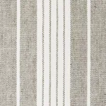 Schumacher 72602 Horst Stripe Grisaille fabric swatch