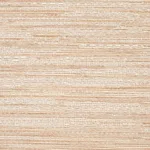 Schumacher 83491 Huckaby Sheer Fawn fabric swatch