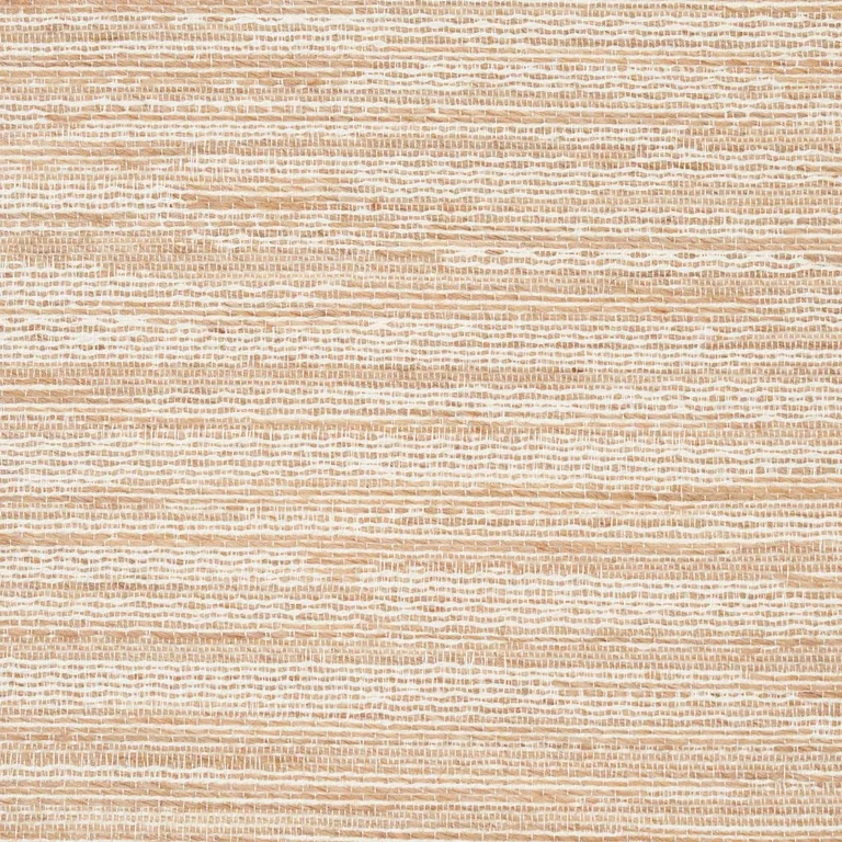 Schumacher 83491 Huckaby Sheer Fawn fabric swatch