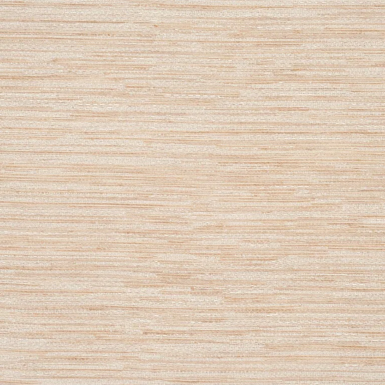 Schumacher 83491 Huckaby Sheer Fawn fabric swatch