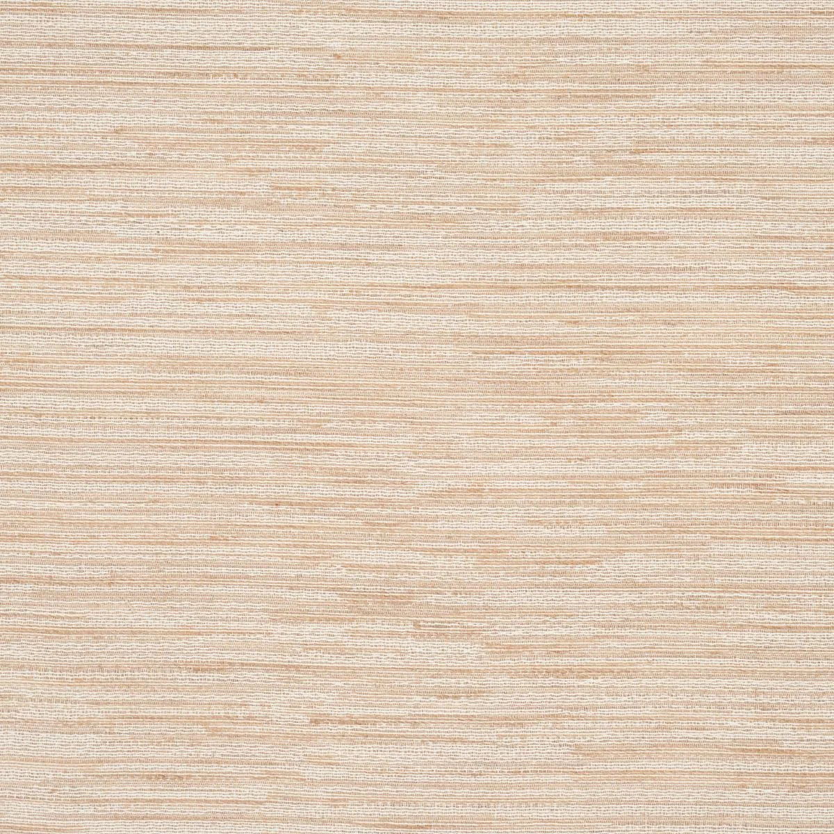Schumacher 83491 Huckaby Sheer Fawn fabric swatch