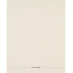 Schumacher 83492 Huckaby Sheer Ivory fabric swatch