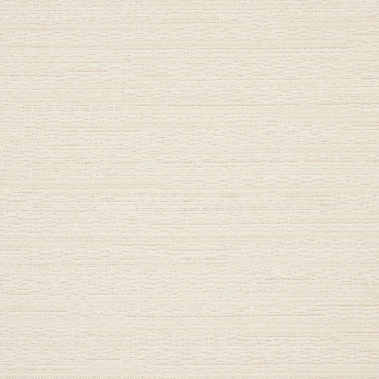 Schumacher 83492 Huckaby Sheer Ivory fabric swatch