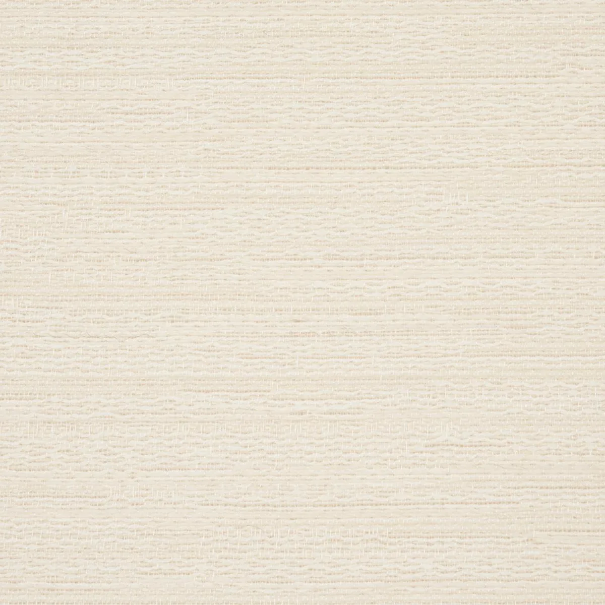 Schumacher 83492 Huckaby Sheer Ivory fabric swatch