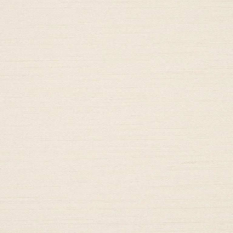 Schumacher 83492 Huckaby Sheer Ivory fabric swatch