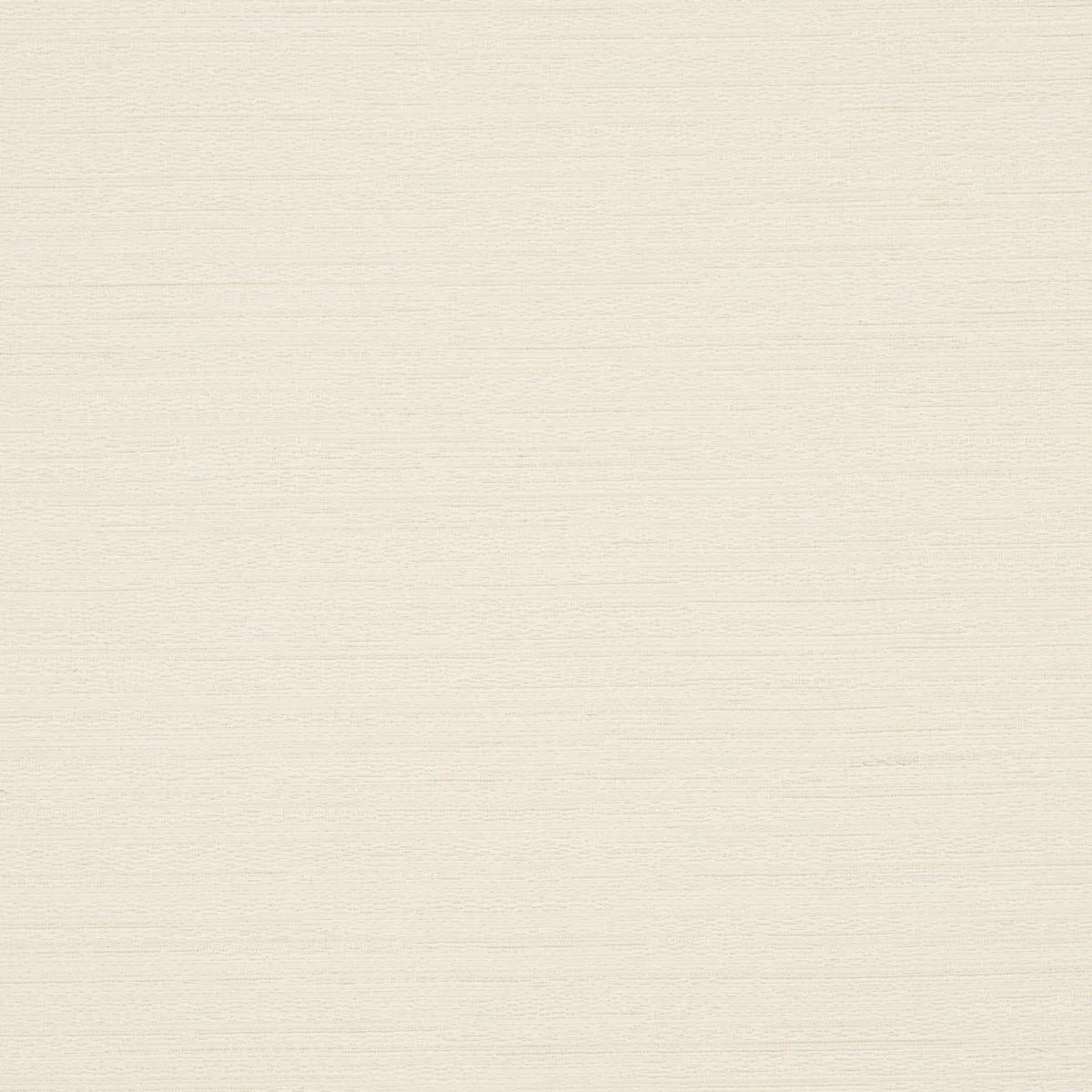 Schumacher 83492 Huckaby Sheer Ivory fabric swatch