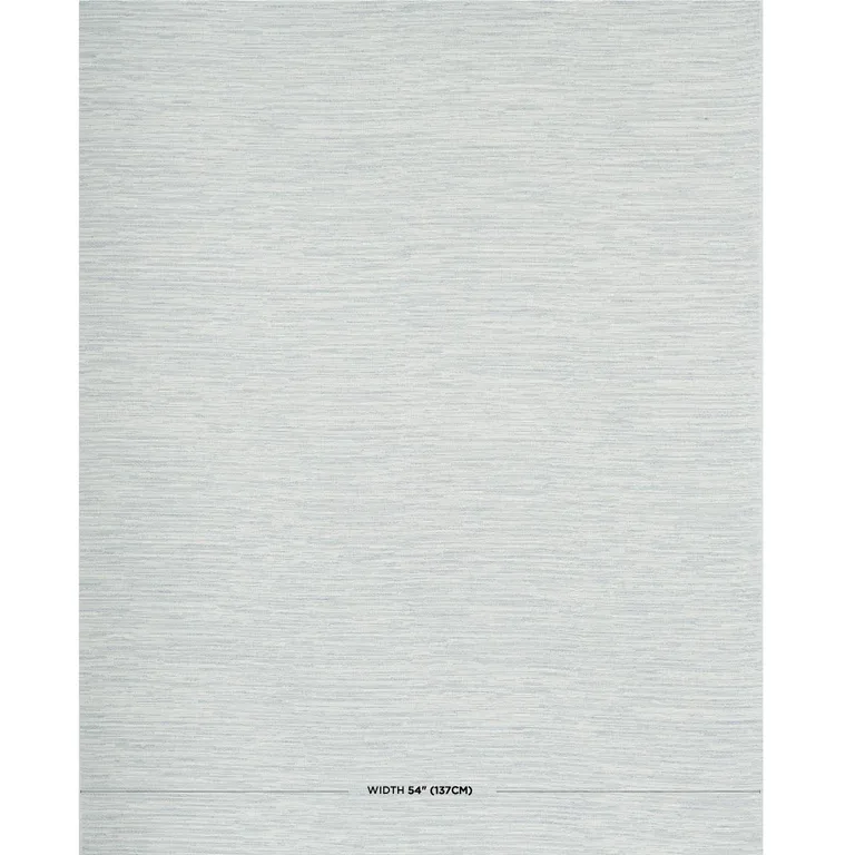 Schumacher 83490 Huckaby Sheer Oasis fabric swatch