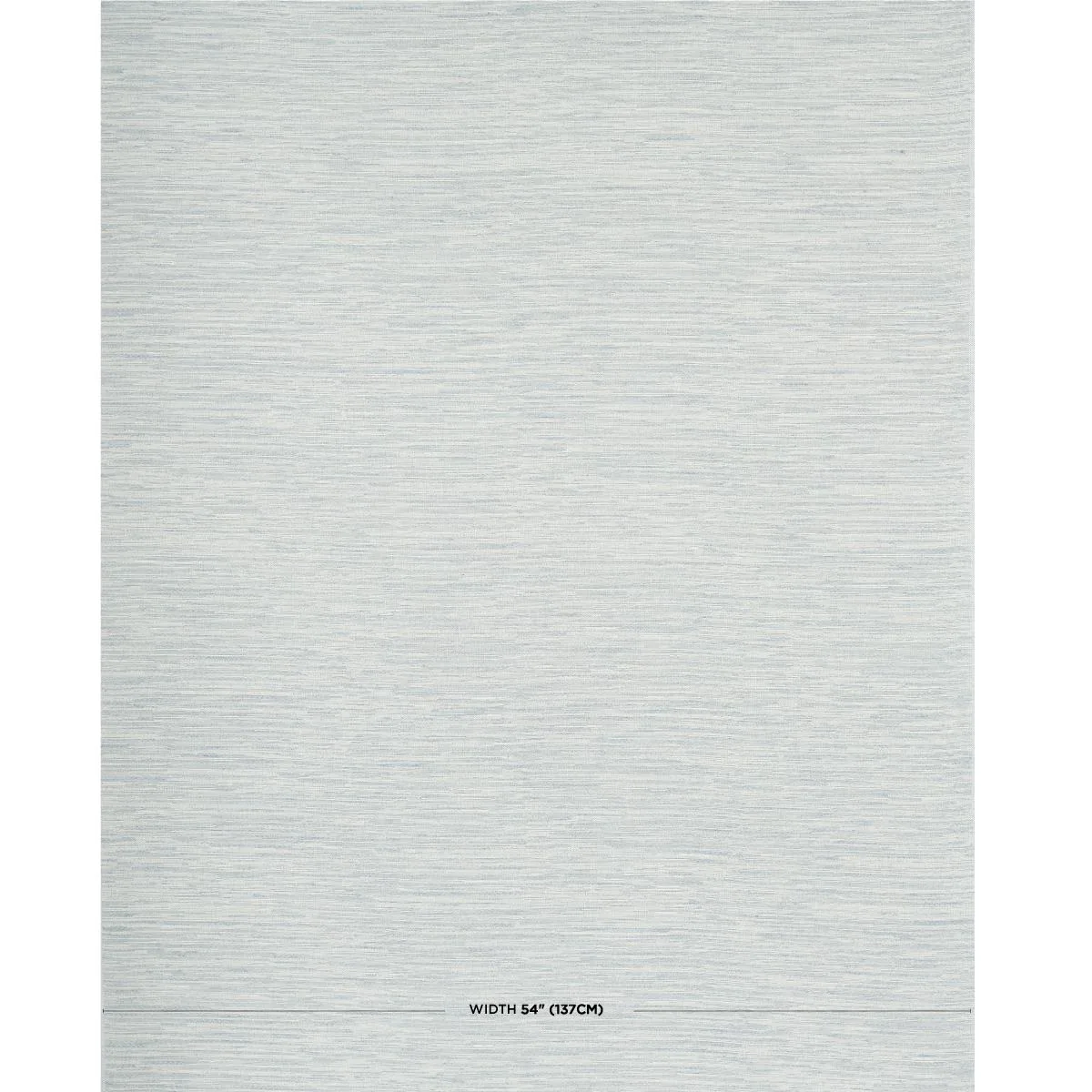 Schumacher 83490 Huckaby Sheer Oasis fabric swatch