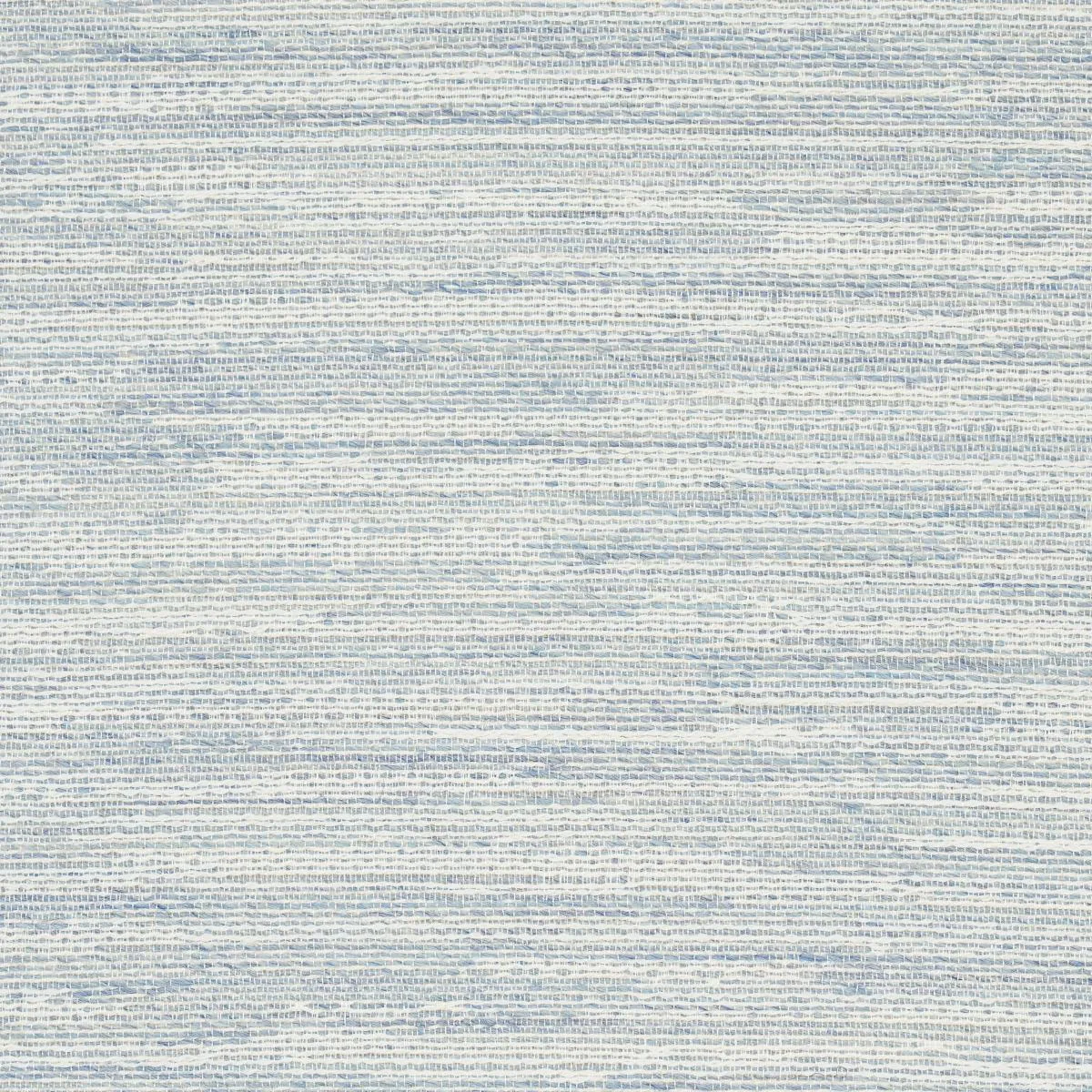 Schumacher 83490 Huckaby Sheer Oasis fabric swatch